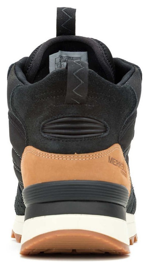 Черевики Merrell Alpine 83 SNKR Recraft MID WP Mns