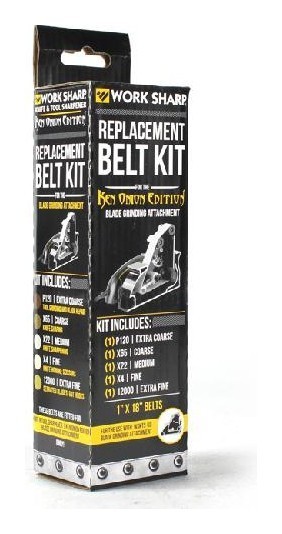 Work Sharp Набір змінних ременів для насадки WSSAKO81115