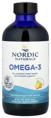 Omega-3 - 237 ml