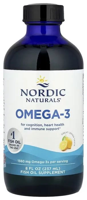 Omega-3 - 237 ml