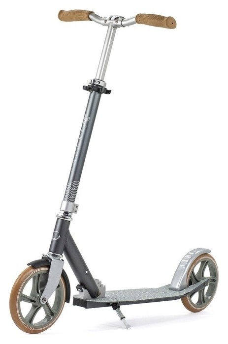 Самокат Frenzy Kaimana grey 205 mm, укр, укр