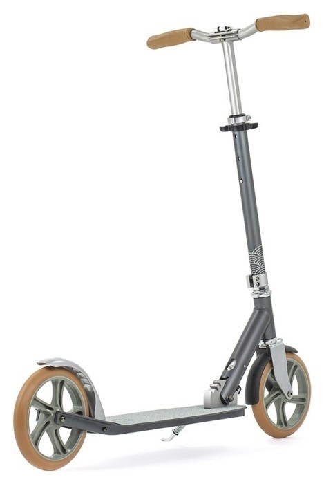 Самокат Frenzy Kaimana grey 205 мм