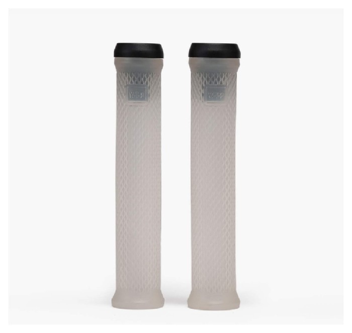 Гріпси WeThePeople MANTA without flange 160mm Ø 27.5mm прозорі, укр, укр