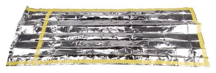 Термомешок AceCamp Survival Thermal Bag Термомешок AceCamp Survival Thermal Bag