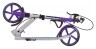 Самокат Maraton RIDER purple, Сиреневый Фото - 2