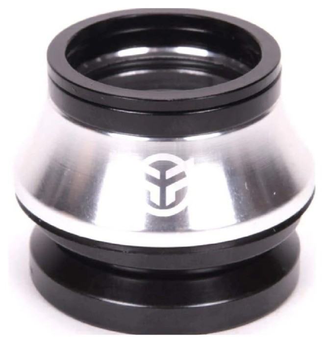 Рульова колонка Federal - сіра, укр, укр