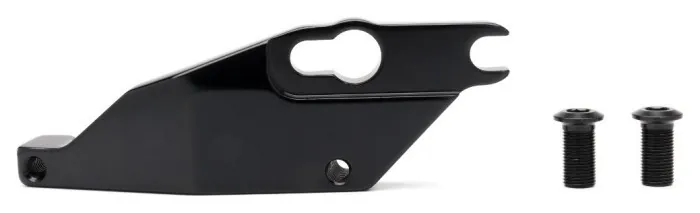 Адаптер гальма Cannondale Lefty 36 27.5 180 мм (KH131)