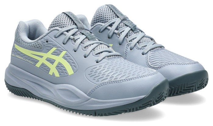 Кроссовки для тенниса Asics ( 1044A080 ) GEL-RESOLUTION X GS CLAY 2026