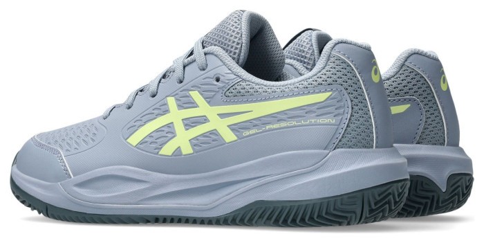 Кроссовки для тенниса Asics ( 1044A080 ) GEL-RESOLUTION X GS CLAY 2026
