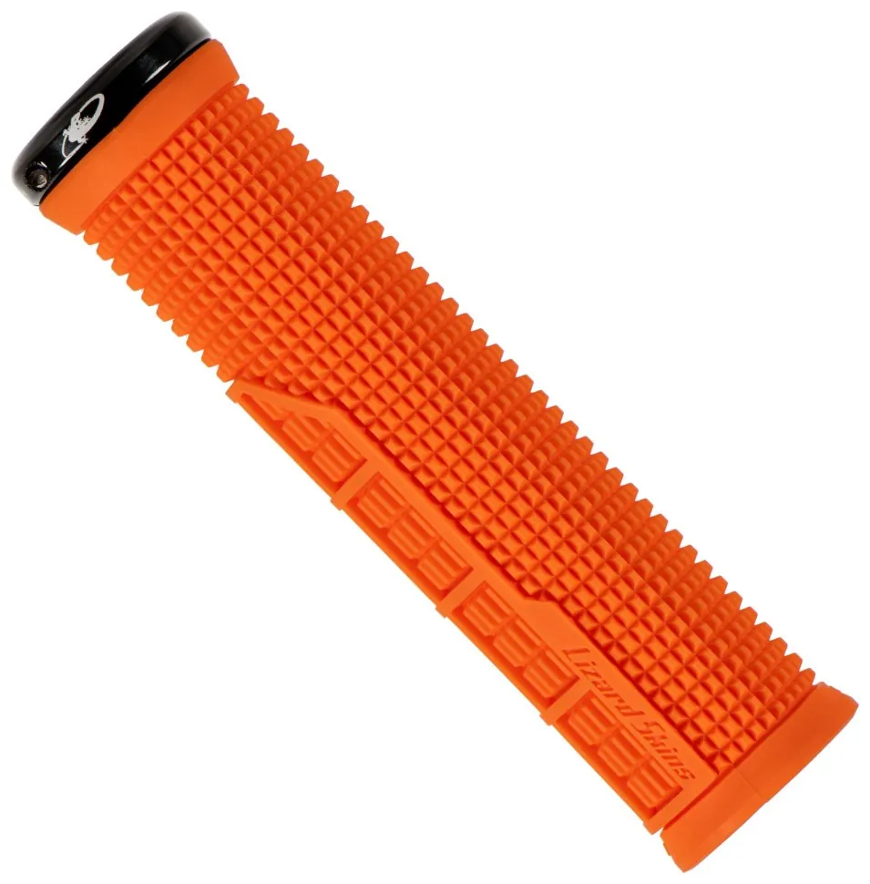 Грипси Lizard Skins MACHINE 135мм, з одним замком, Blaze Orange (GRI-35-88)