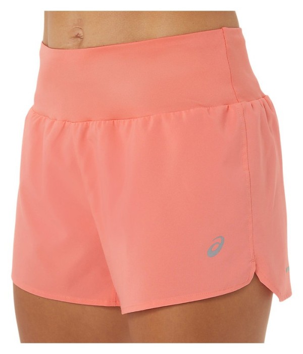 Платья, юбки, бриджи, шорты Asics ( 2012C391 ) ROAD 3.5IN SHORT 2023