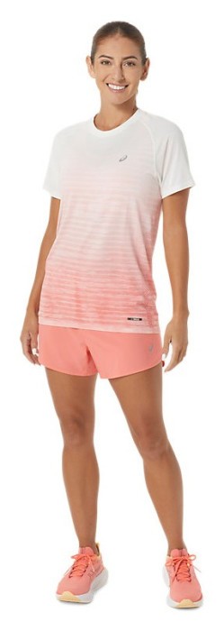 Платья, юбки, бриджи, шорты Asics ( 2012C391 ) ROAD 3.5IN SHORT 2023