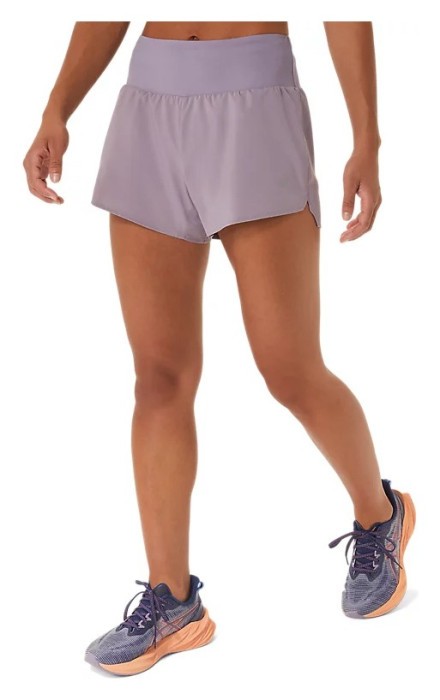 Платья, юбки, бриджи, шорты Asics ( 2012C391 ) ROAD 3.5IN SHORT 2023