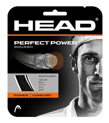 Струни для сквошу HEAD ( 281085 ) Perfect Power Squash 2025