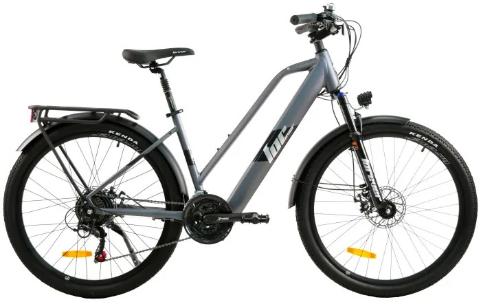 Електровелосипед Forever 26 CTB AL "F51" 350W