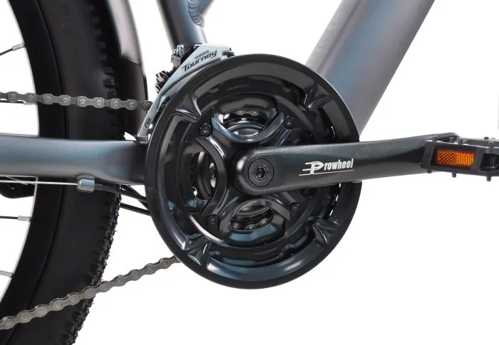 Електровелосипед Forever 26 CTB AL "F51" 350W