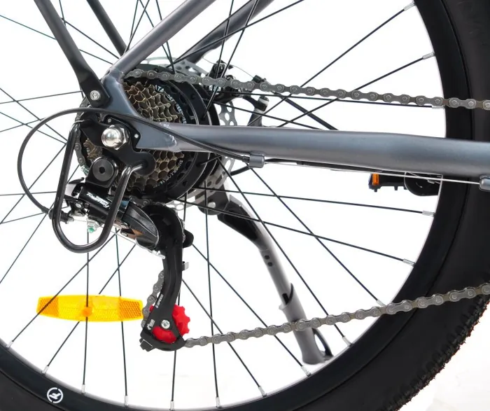 Електровелосипед Forever 26 CTB AL "F51" 350W