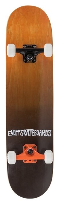 Скейтборд Enuff Fade оранжевый