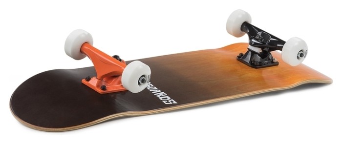 Скейтборд Enuff Fade оранжевый