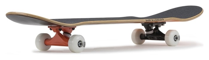 Скейтборд Enuff Fade оранжевый