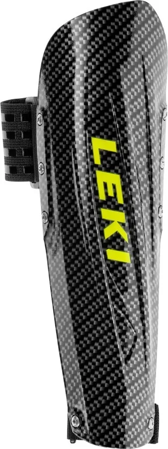 Захист передпліччя Leki FOREARM PROTECTOR M/L Carbon design (365020003-WRH) (неоново-жовтий)