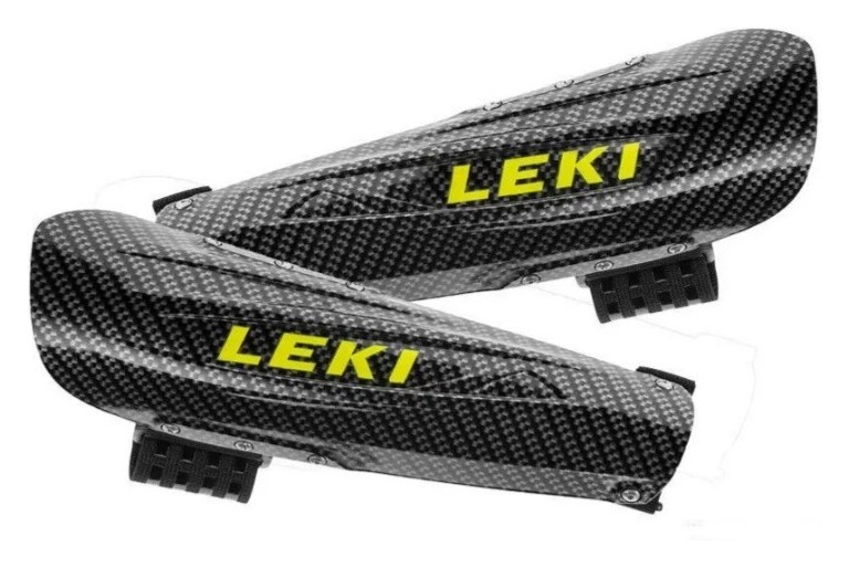 Защита предплечья Leki FOREARM PROTECTOR M/L Carbon design (365020003-WRH)