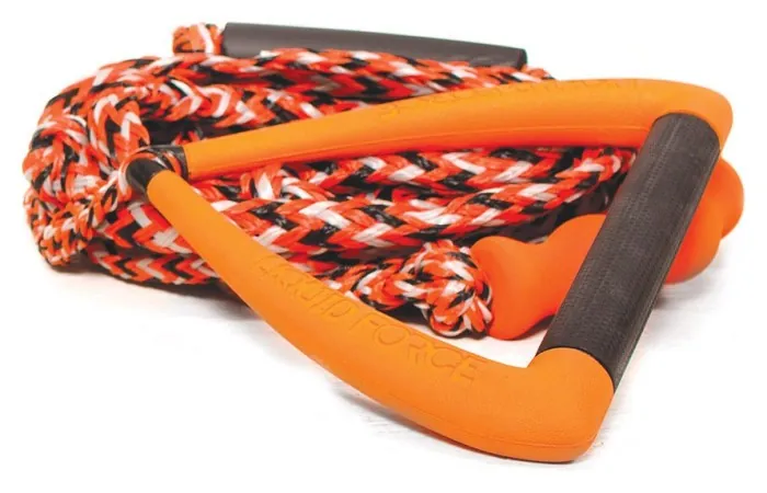 Фал-ручка Liquid Force SURF DLX 9" FLOTATING ROPE 2019