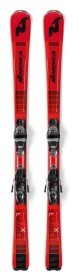 Лежи горные (комплект) Nordica TRANSFIRE RTX FDT+TP2 COMP 10 160см Red/black (0A9319+0C8020SA)
