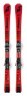 Лежи горные (комплект) Nordica TRANSFIRE RTX FDT+TP2 COMP 10 160см Red/black (0A9319+0C8020SA)