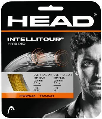 Струны для тенниса HEAD (281002) Intellitour 2019