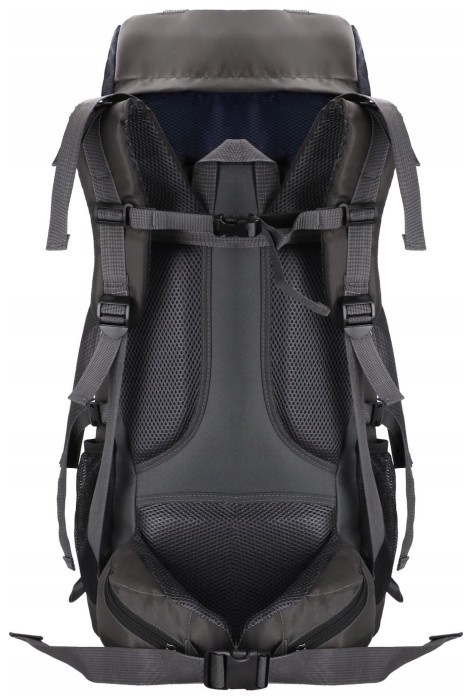 Туристический рюкзак Springos 90 л CS0130 Navy Blue/Grey