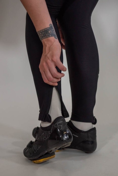 Велоштани Specialized THERMAL BIB TIGHT WMN FULL CUSTOM 2023
