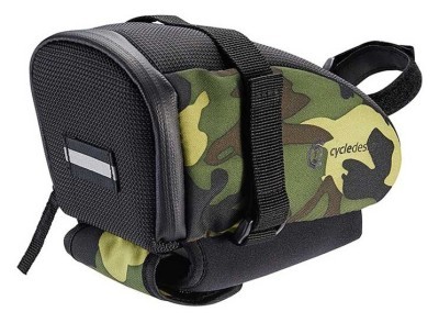 Сумка подседельная Cycledesign INSTRAP 1.3 L Camo green (BG0064)