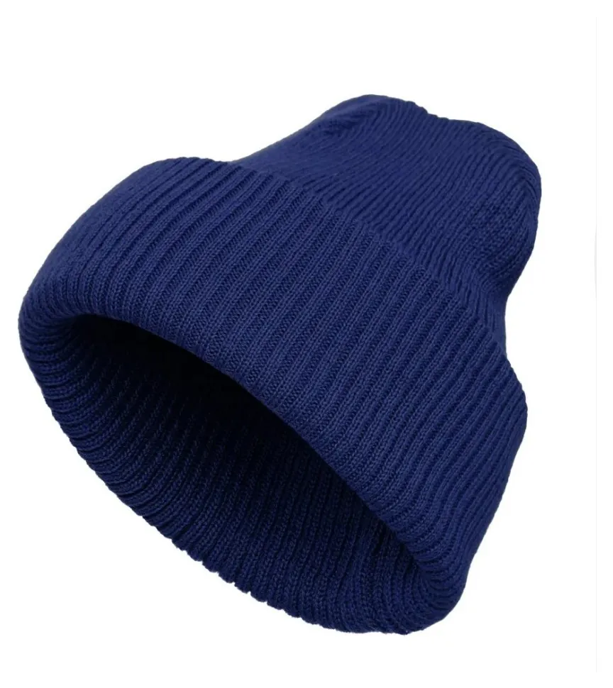 Шапка Turbat Custo (Uni Deep blue)