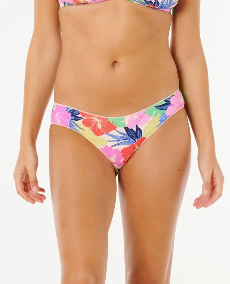 Плавки Rip Curl ( 0VRWSW ) PARTY WAVE CHEEKY HIPSTER PANT 2026 (Мультиколор, L)