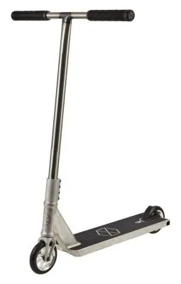 Трюковой самокат Native Stem Medium Raw (плохой тест)