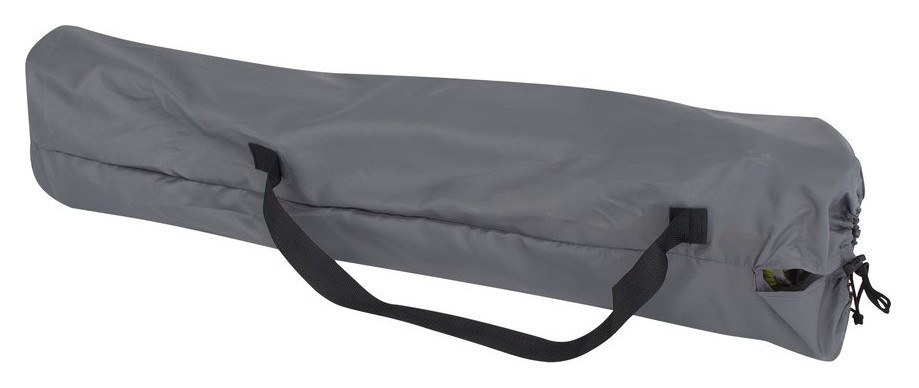 Стул туристический Eurotrail BOLZANO Grey/navy (ETCF1081)