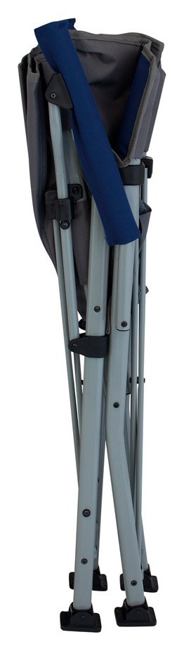 Стул туристический Eurotrail BOLZANO Grey/navy (ETCF1081)