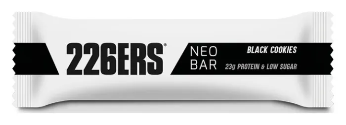 Батончик 226ERS Neo Protein темне печиво 50г 24шт/уп 1200г