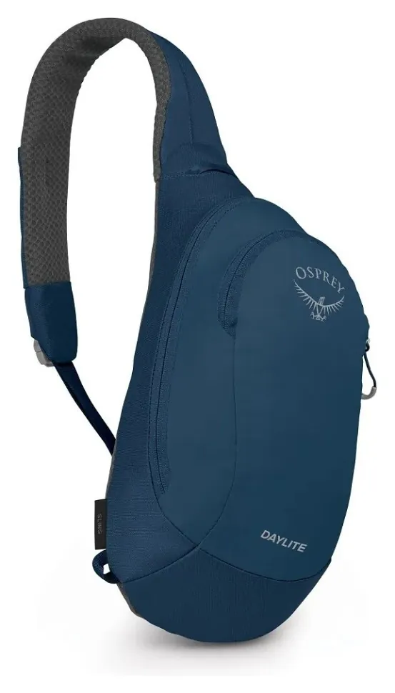 Рюкзак Osprey Daylite Sling (os torrent blue)