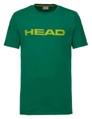 Футболка HEAD ( 816700 ) Club IVAN T-Shirt JR 2020