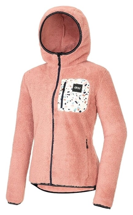 Куртка Picture Organic Izimo для женщин misty pink