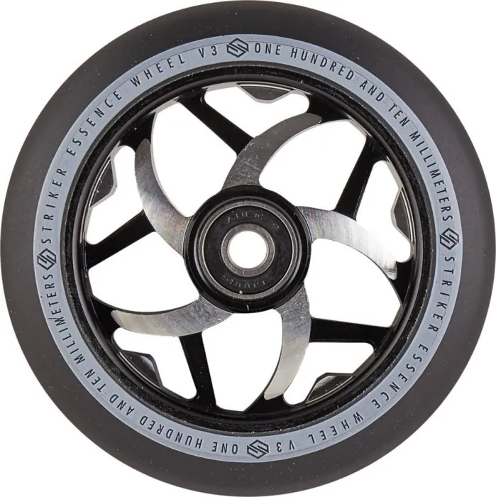 Колесо для трюкового самоката Striker Essence V3 Black Pro Black
