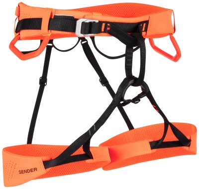 Страховочные системы Mammut (2020-00970) Sender Harness 2021