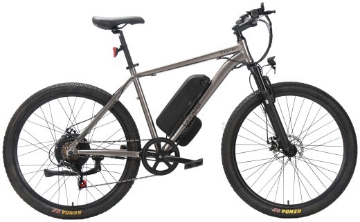Электровелосипед 27,5'' Booster Courier 500W — 