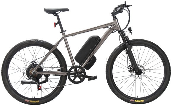 Електровелосипед 27,5'' Booster Courier 500W, укр