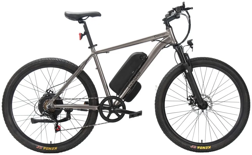 Електровелосипед 27,5'' Booster Courier 500W (SKE-39-61)
