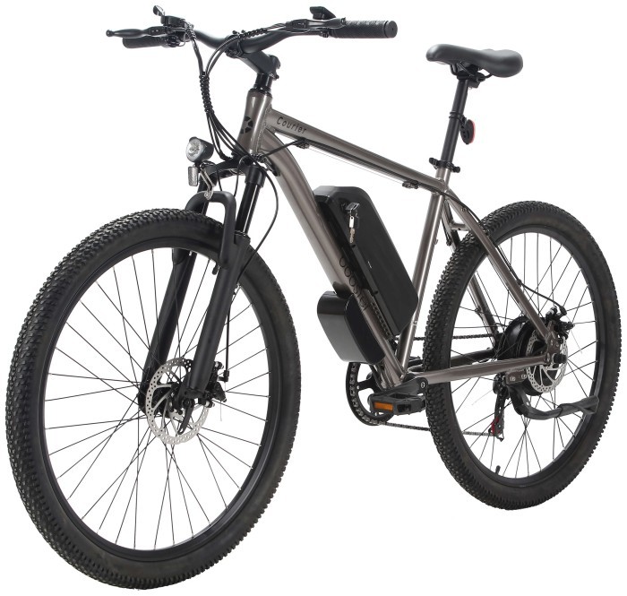 Електровелосипед 27,5'' Booster Courier 500W