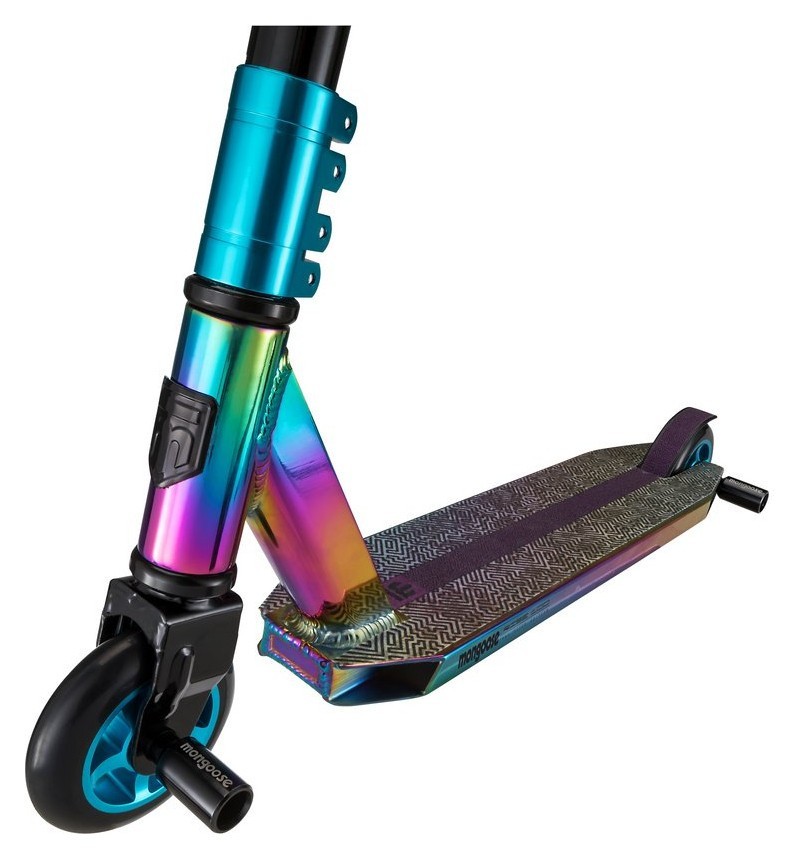 Труковий самокат Mongoose Rise 100 Pro Slick Freestyle (R6314AZB)