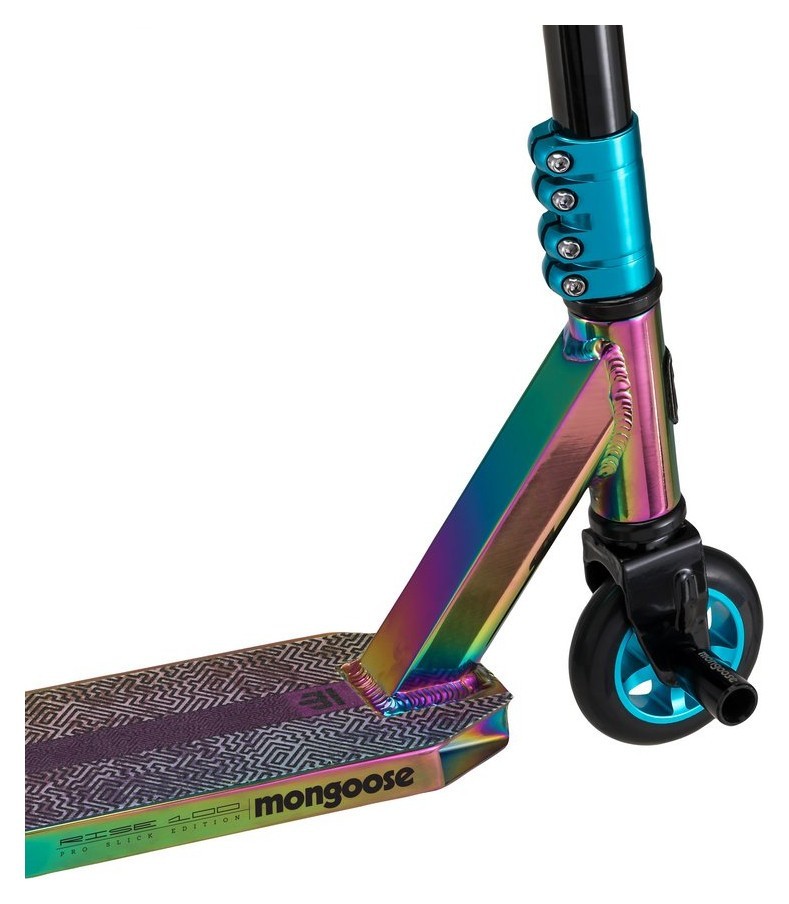 Труковий самокат Mongoose Rise 100 Pro Slick Freestyle (R6314AZB)